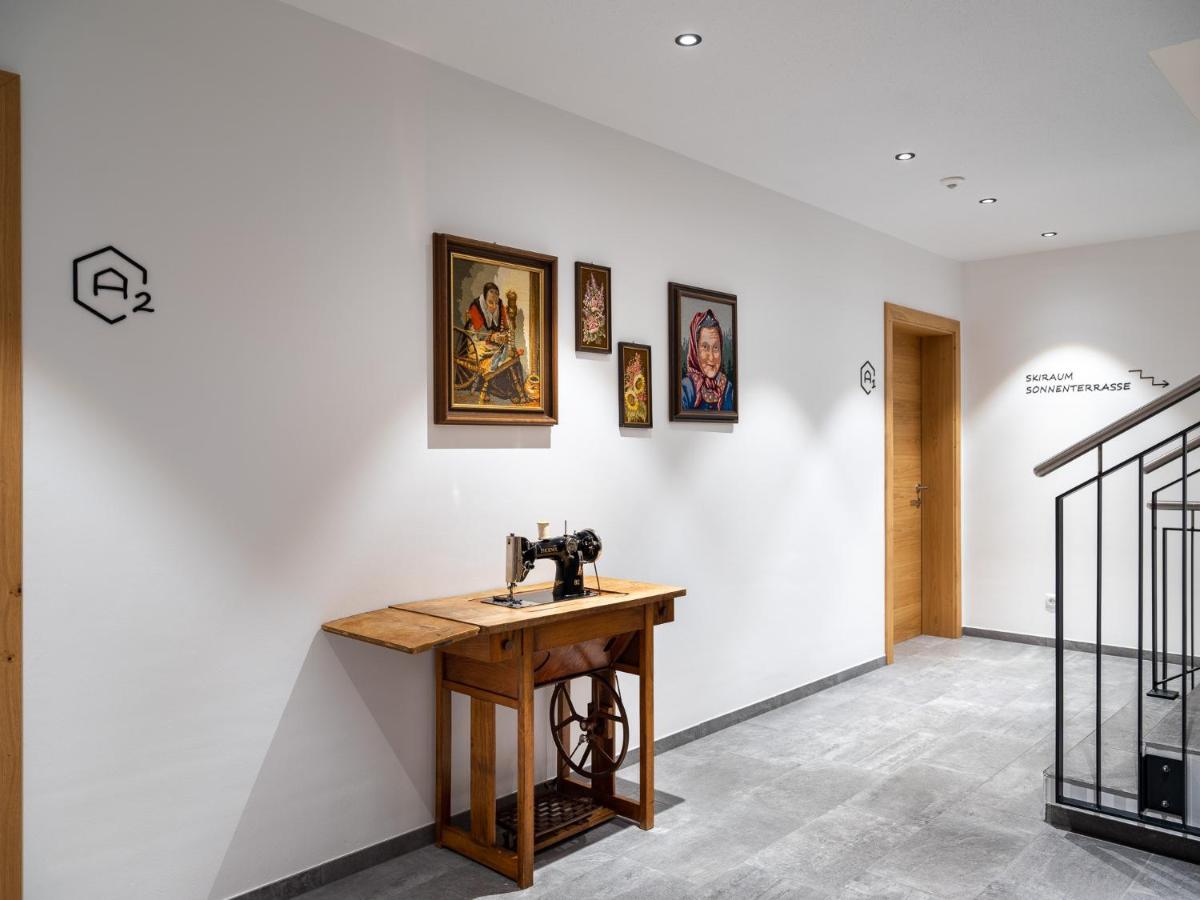 Anraitl Appartements Soelden Exteriér fotografie