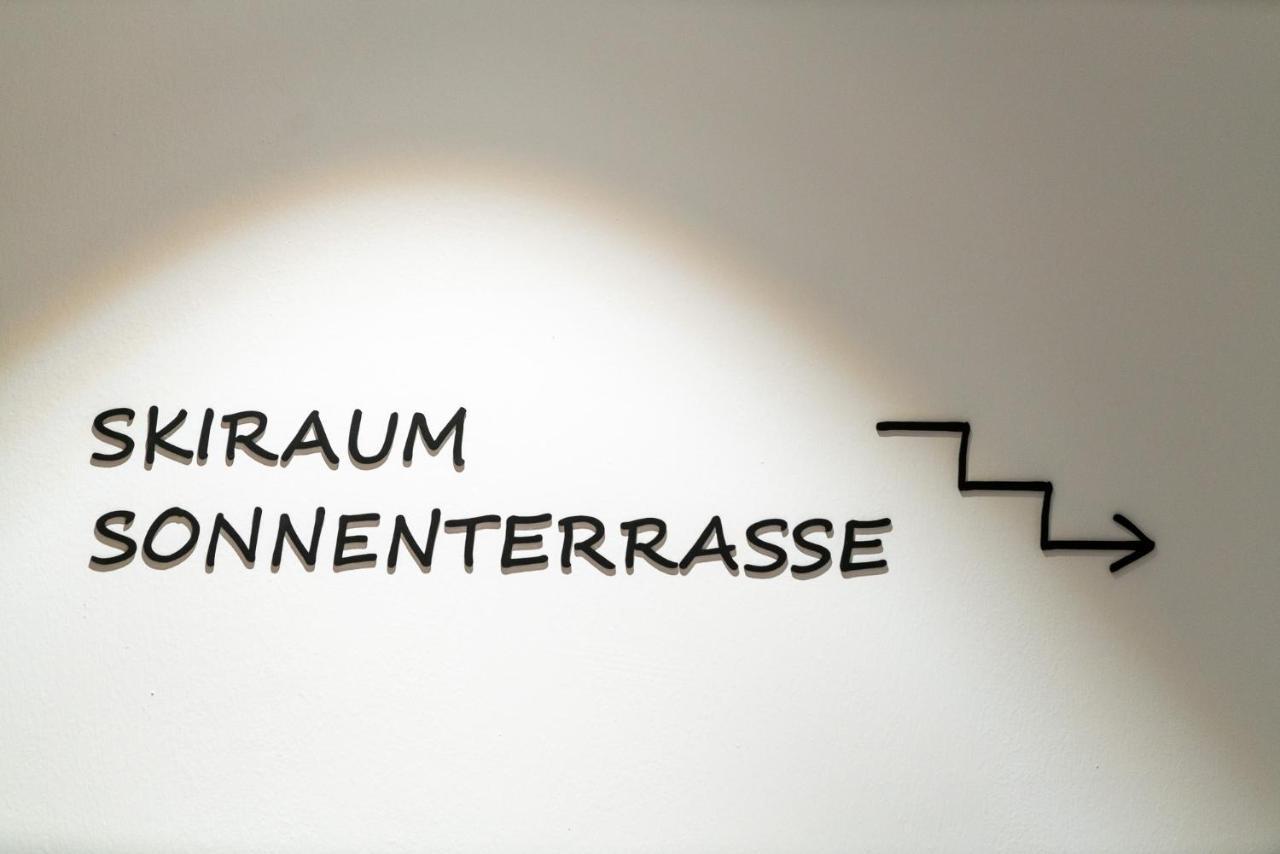 Anraitl Appartements Soelden Exteriér fotografie
