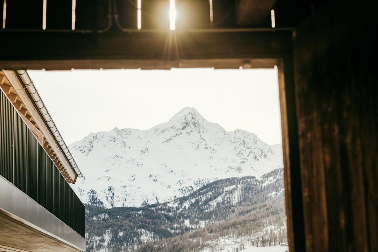 Anraitl Appartements Soelden Exteriér fotografie