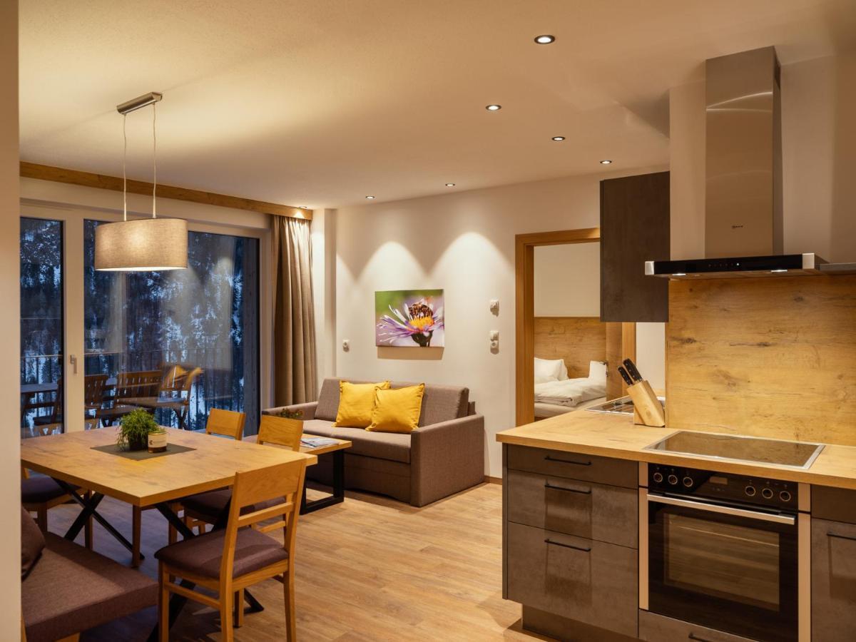 Anraitl Appartements Soelden Exteriér fotografie