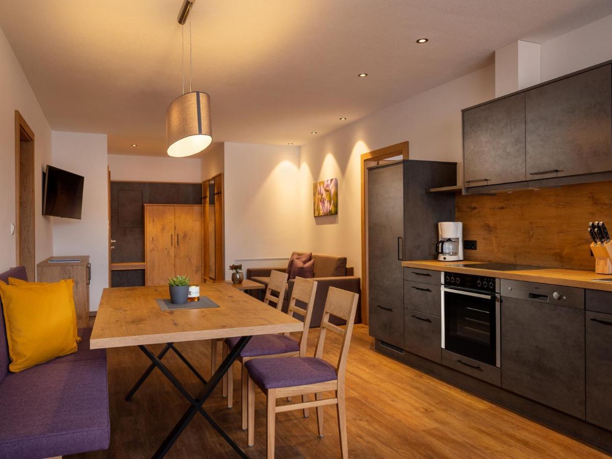 Anraitl Appartements Soelden Exteriér fotografie