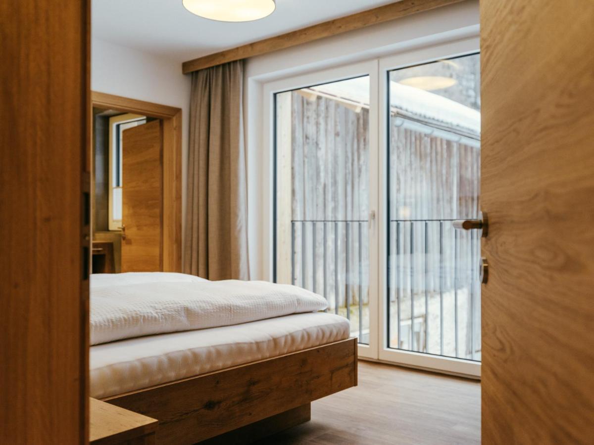 Anraitl Appartements Soelden Exteriér fotografie