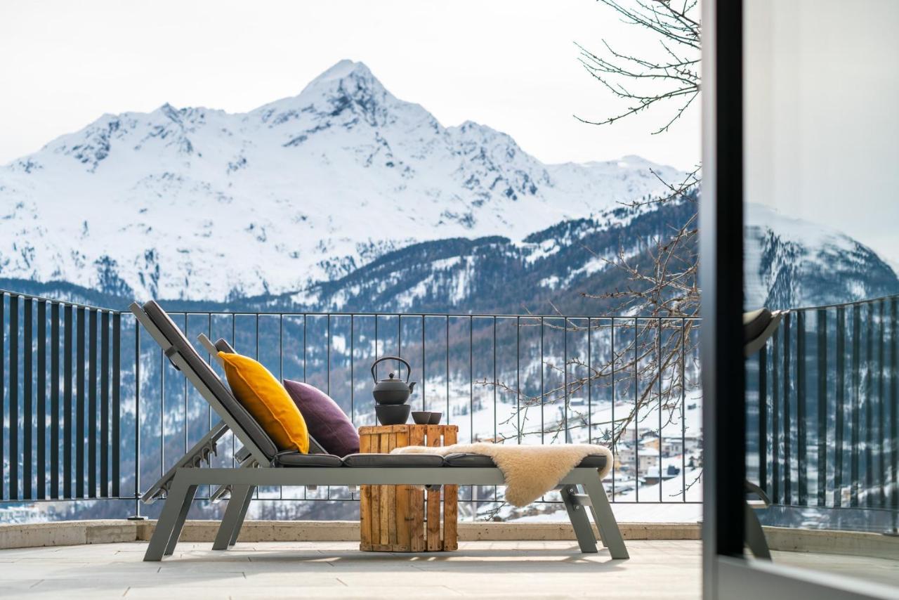 Anraitl Appartements Soelden Exteriér fotografie