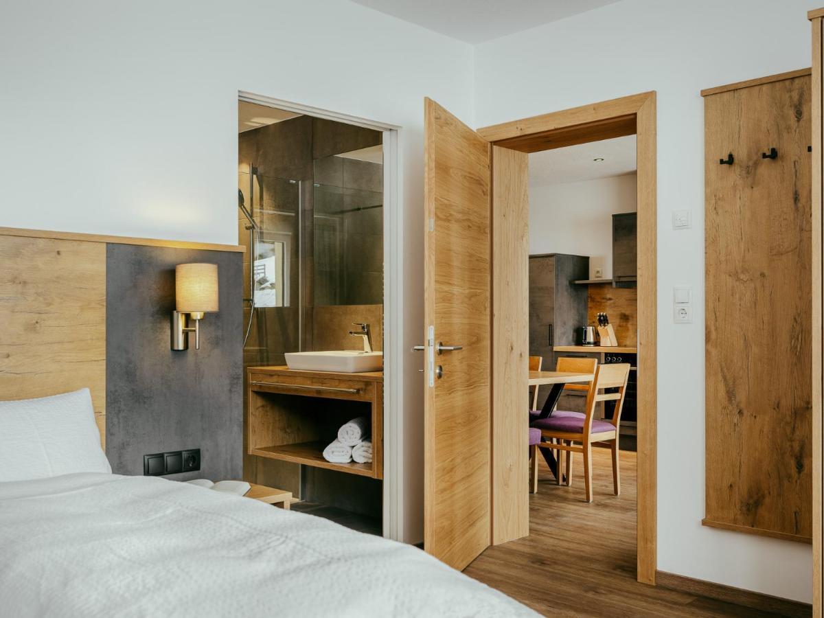 Anraitl Appartements Soelden Exteriér fotografie