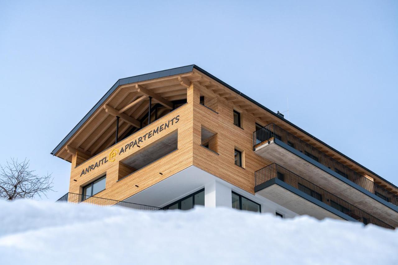Anraitl Appartements Soelden Exteriér fotografie
