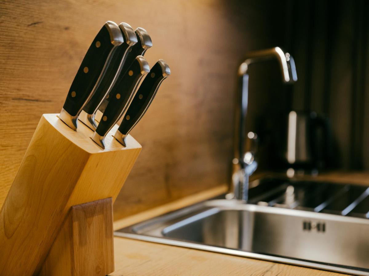 Anraitl Appartements Soelden Exteriér fotografie