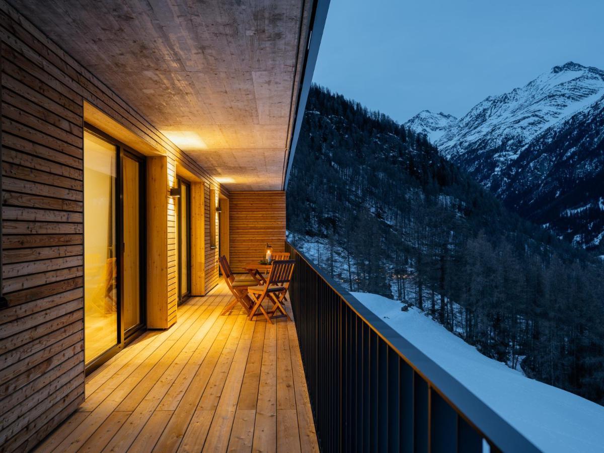 Anraitl Appartements Soelden Exteriér fotografie