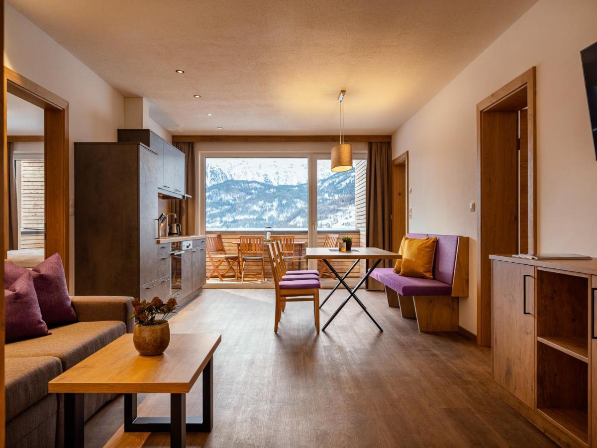 Anraitl Appartements Soelden Exteriér fotografie