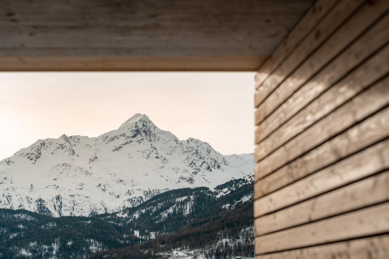 Anraitl Appartements Soelden Exteriér fotografie