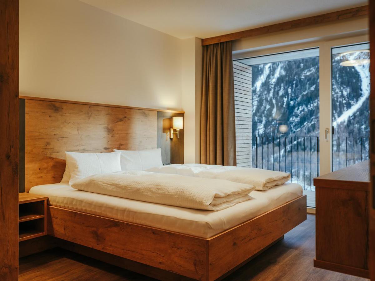 Anraitl Appartements Soelden Exteriér fotografie