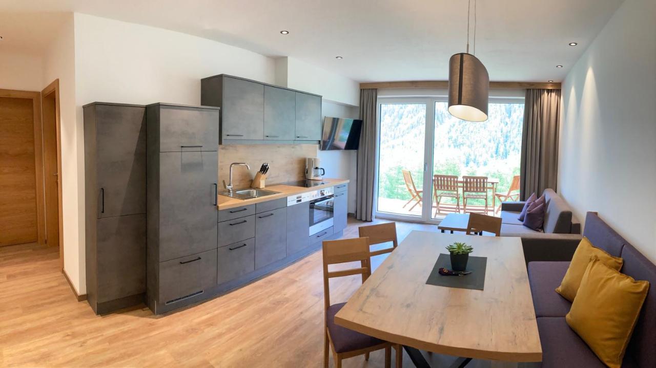Anraitl Appartements Soelden Exteriér fotografie