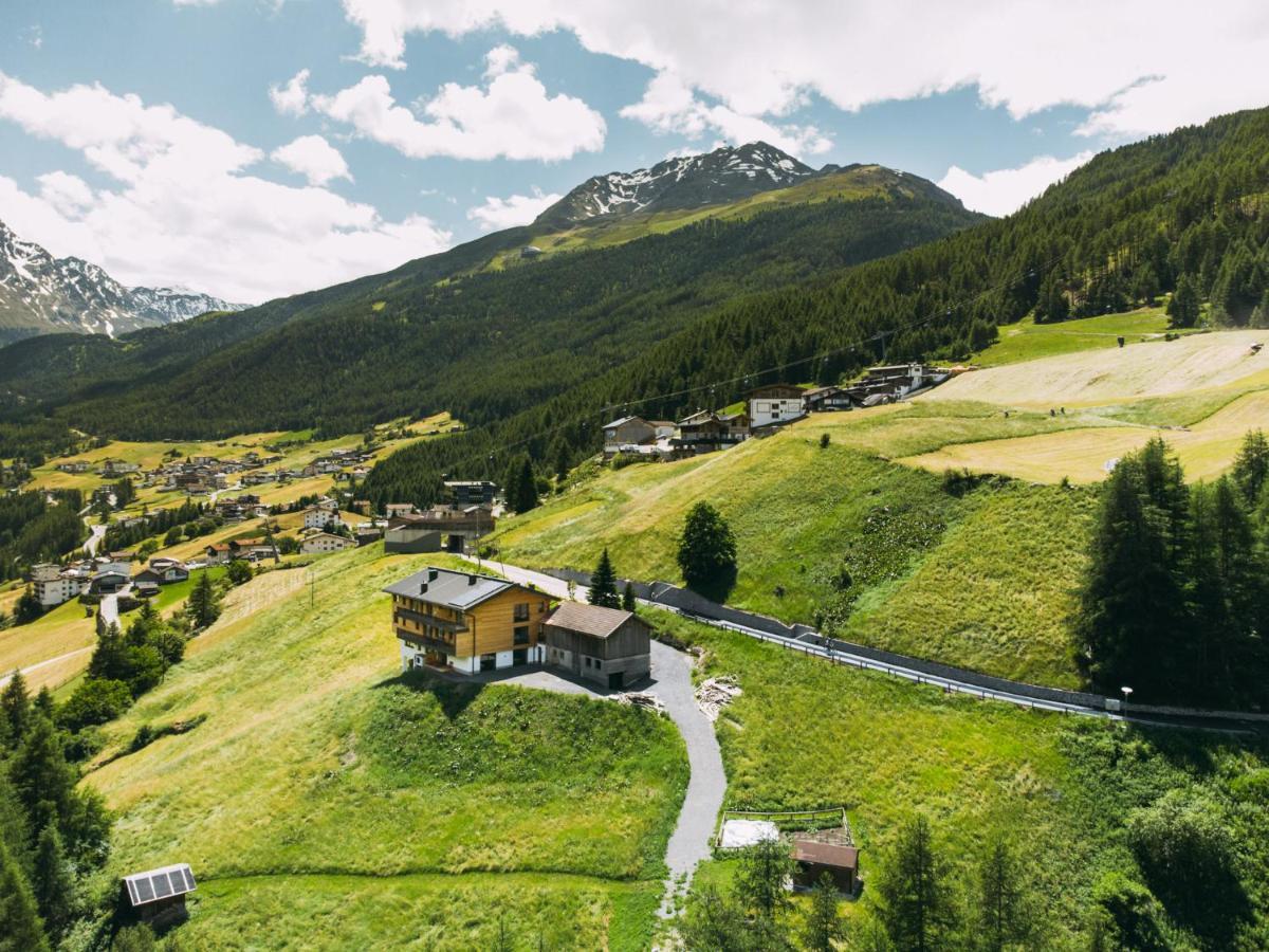Anraitl Appartements Soelden Exteriér fotografie
