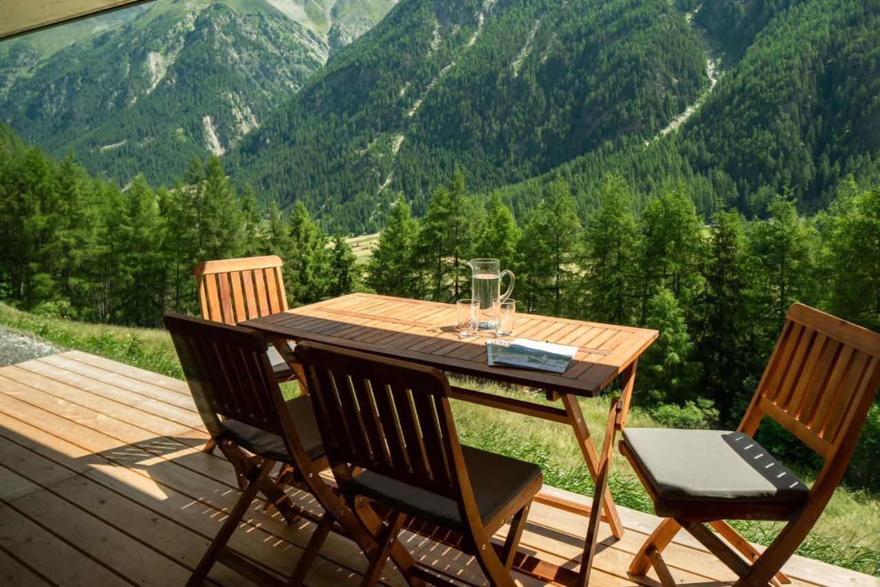 Anraitl Appartements Soelden Exteriér fotografie