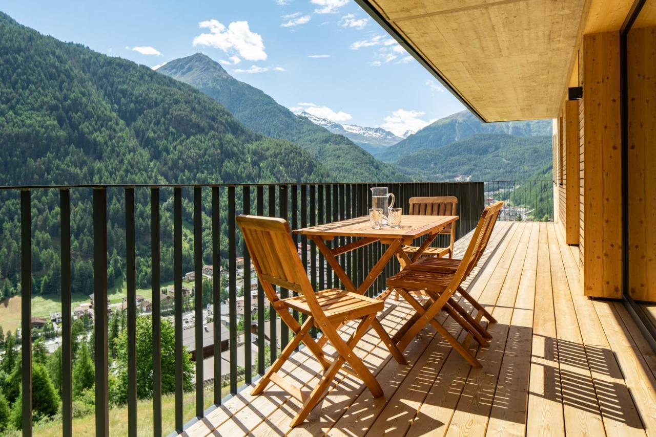 Anraitl Appartements Soelden Exteriér fotografie