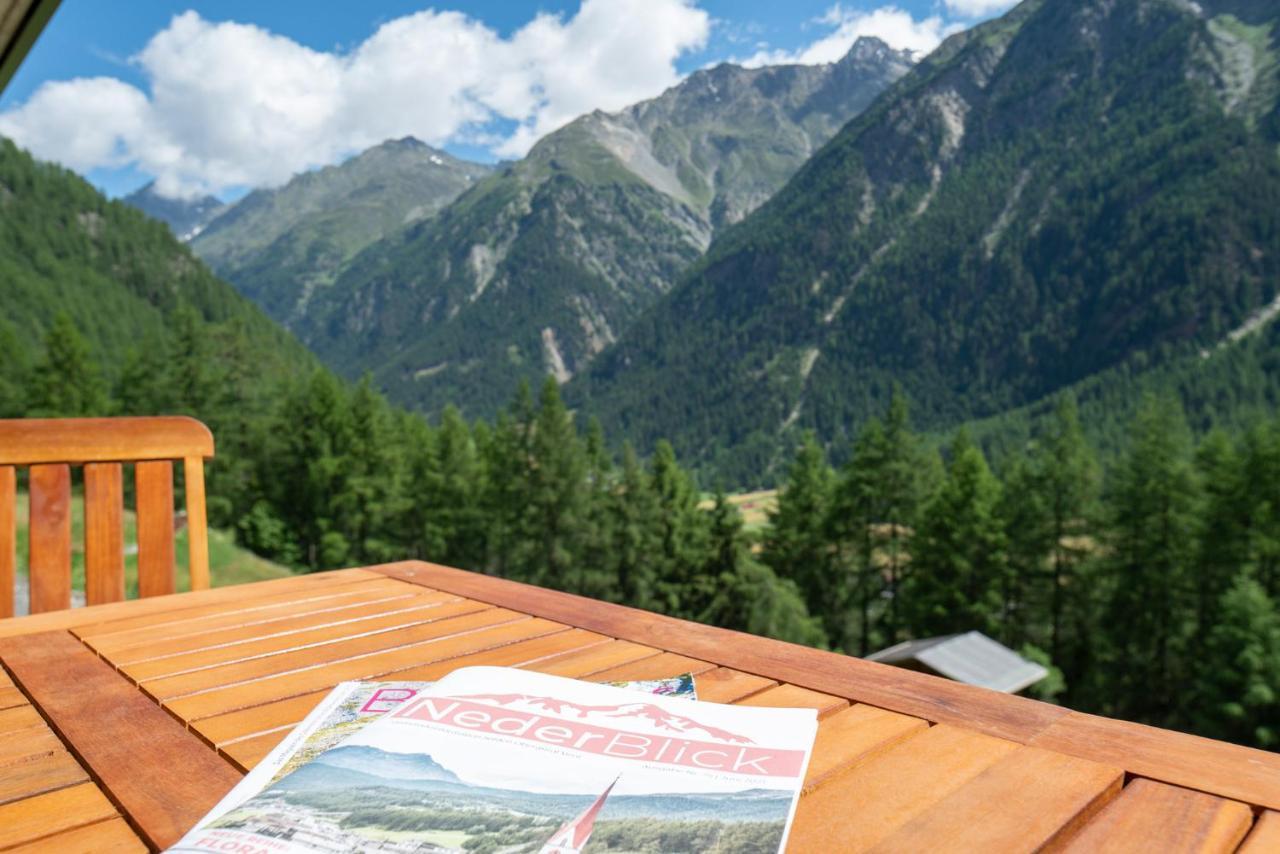 Anraitl Appartements Soelden Exteriér fotografie