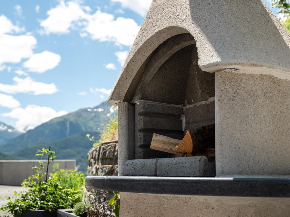 Anraitl Appartements Soelden Exteriér fotografie