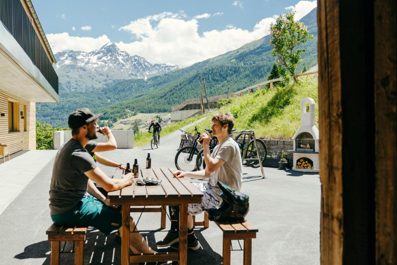 Anraitl Appartements Soelden Exteriér fotografie