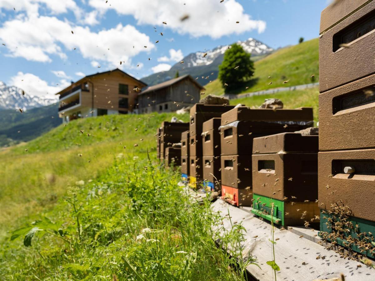 Anraitl Appartements Soelden Exteriér fotografie